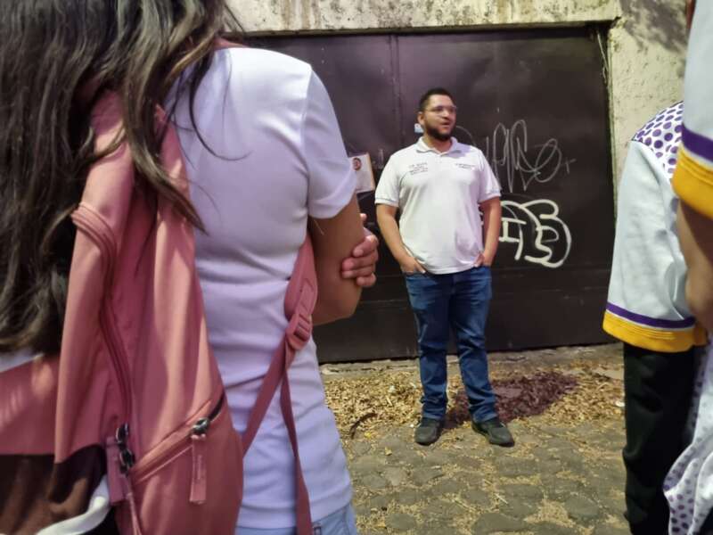 Es hora de representarnos nosotros mismos y no importar candidatos: Rafa García