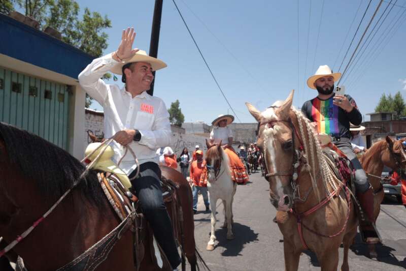 El triunfo Naranja ya nadie lo detiene: Carlos Herrera