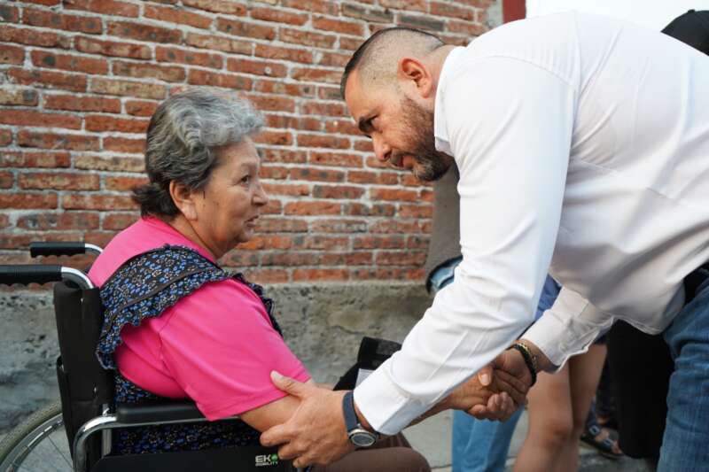 Se priorizará la salud y deporte, compromete Humberto González a las y los huandacarenses