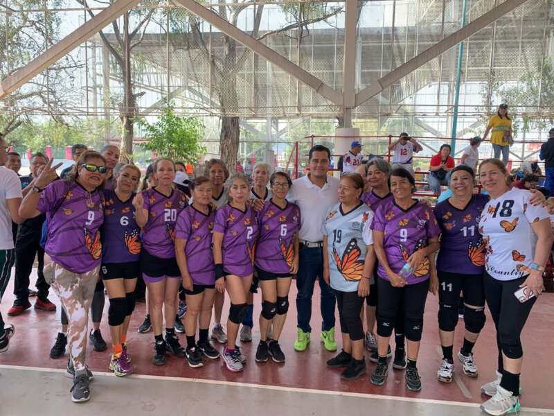 El apoyo al deporte tiene que ser prioritario para el gobierno: Christian Jaramillo