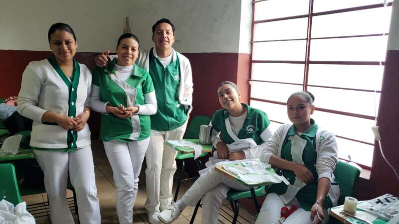 Conalep Michoacán busca más de 800 plazas para servicio social de Enfermería