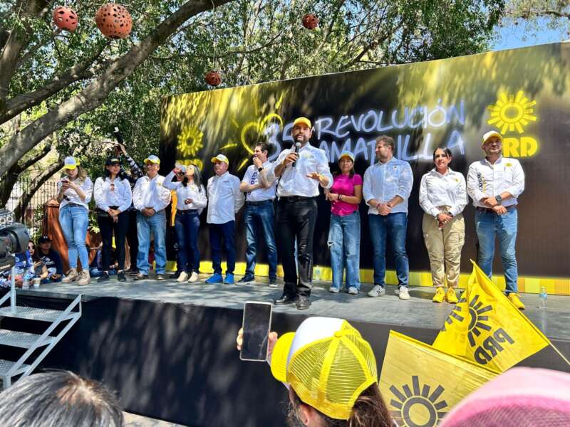 La incompetencia del gobierno estatal, se reflejó hoy en las calles: PRD