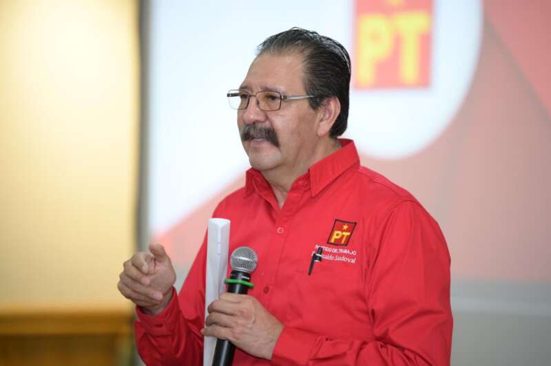 Autoridades deben garantizar limpieza y seguridad el día de las elecciones: Sandoval Flores