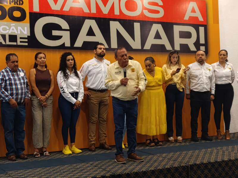 Alejandra del Moral y su Salto a Morena: Intereses Personales sobre el Bien Común, según Jesús Zambrano