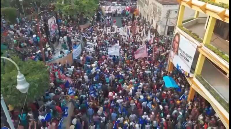 Invertirá Xóchitl Gálvez en infraestructura carretera de pueblos indígenas