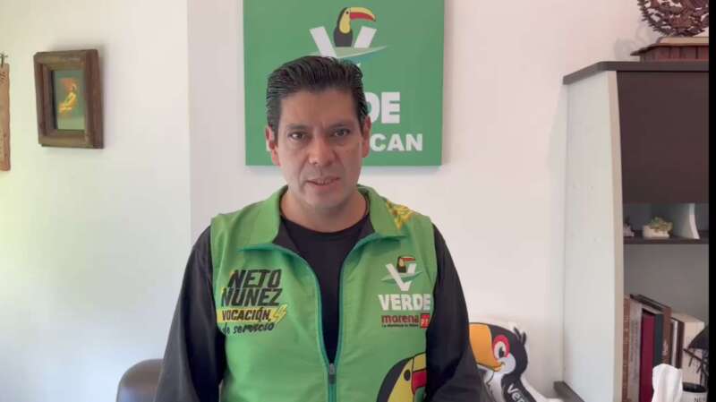 Ernesto Núñez Aguilar Lamenta Abandono de Cadáver de Perro en Fraccionamiento Villas de la Loma y Pide Soluciones