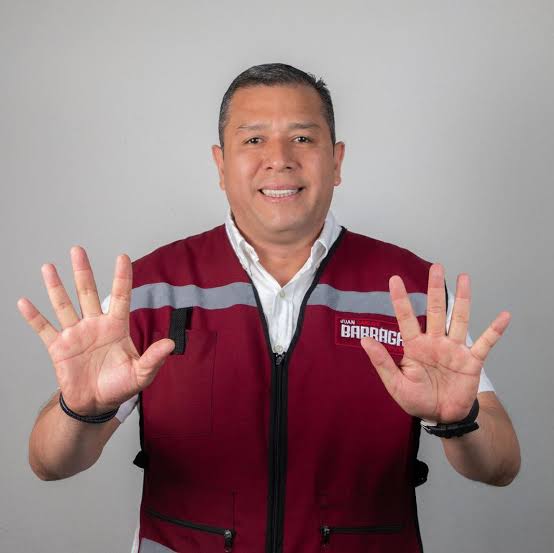 Gotas de Poder: Juan Carlos Barragán, un lobo con piel de oveja