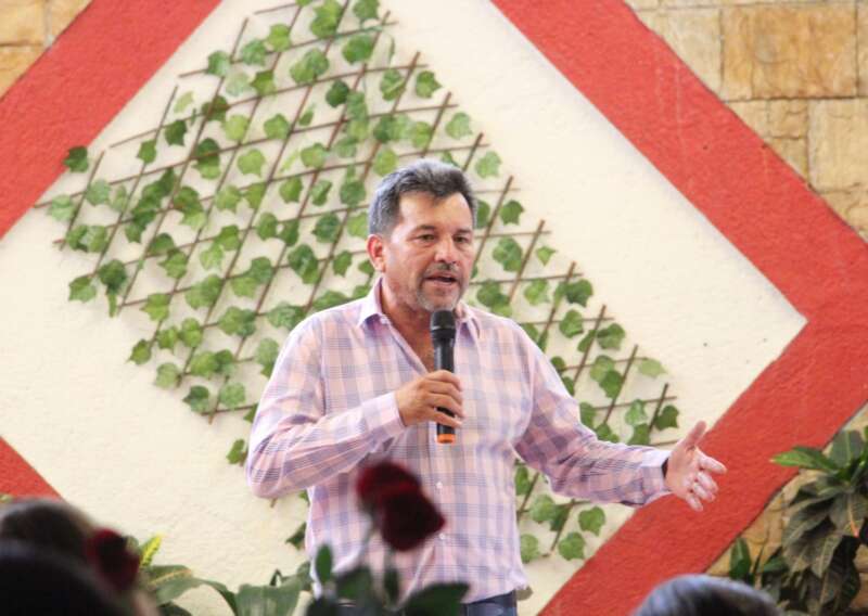 Aplaude Reyes Cosari que en septiembre próximo se comience a hacer realidad Plan C