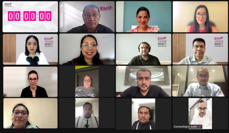 ASIGNA IEM DIPUTACIONES DE REPRESENTACIÓN PROPORCIONAL PARA EL CONGRESO DE MICHOACÁN