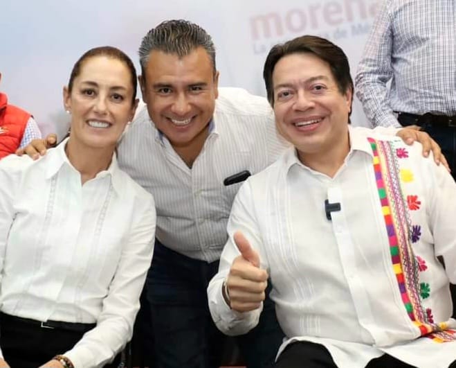 En Michoacán, por el bien de todos, primero los pobres: Fidel Calderón Torreblanca
