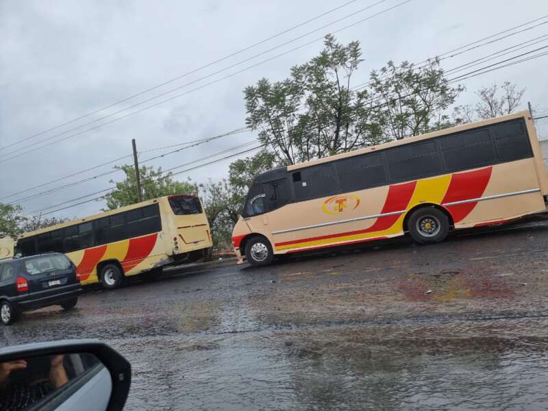 Paro de Transportistas Causa Caos en Morelia: Demandan Reforma Legal y Apoyo a Empresas Locales