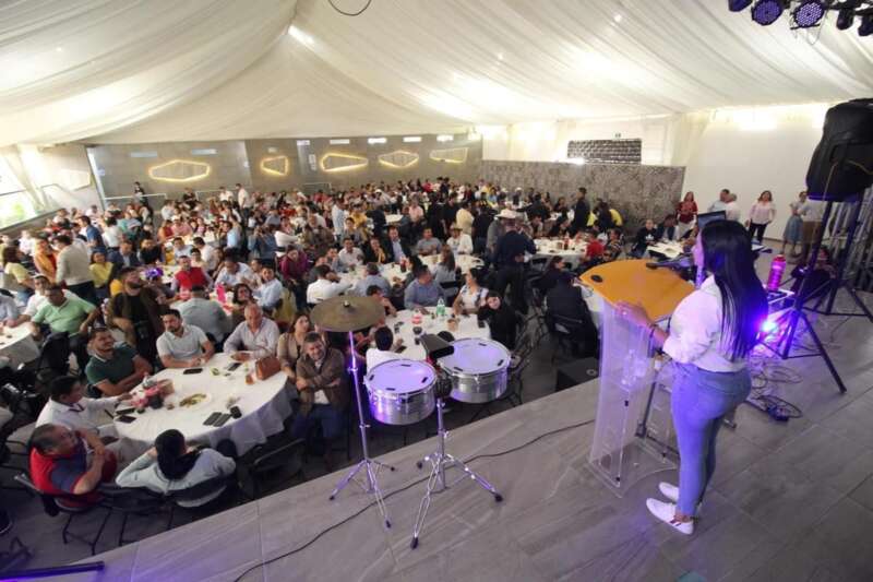 En Michoacán no nos rendimos, estamos de pie: PRD