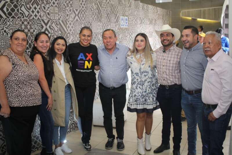 Michoacán es y seguirá siendo bastión perredista: Humberto Jiménez