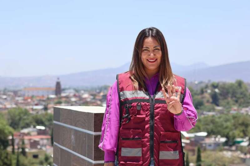 Desde el primer momento, labor municipal reflejará compromisos asumidos en campaña: Mónica Valdez