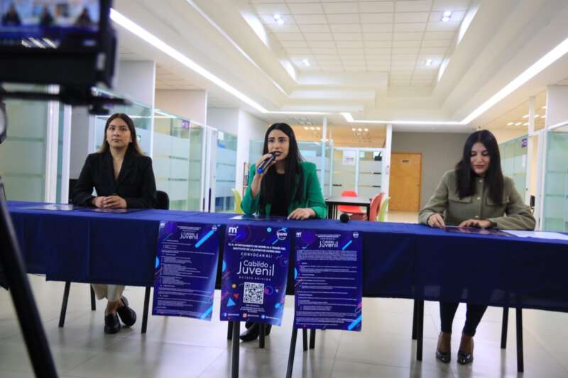 Anuncia IJUM convocatoria para participar en el Cabildo Juvenil 2024