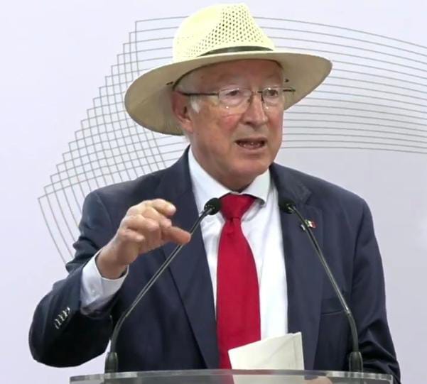 Armas en México: 70% de Fabricación Estadounidense, afirma Ken Salazar