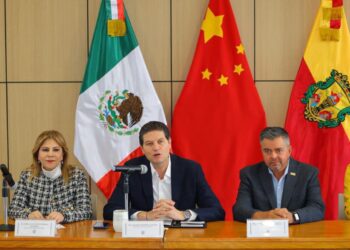 Morelia, presente en el foro comercial más importante del mundo: Alfonso Martínez