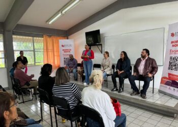 Tarímbaro impulsa talleres de oficios para Mujeres