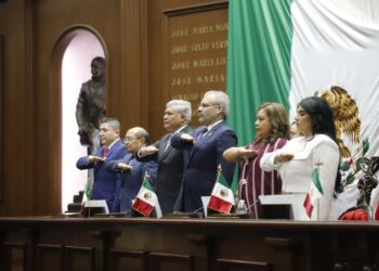 Construcción de acuerdos por el bien de Michoacán, la premisa de la 76 Legislatura