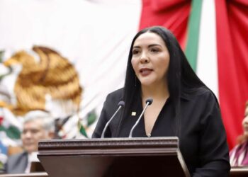 Adriana Campos asegura que el PRI defenderá la democracia deliberativa que garantice la participación ciudadana