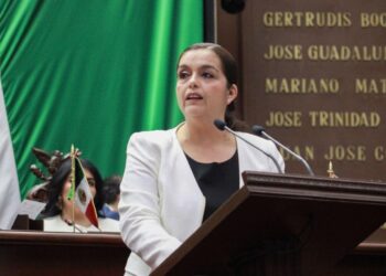 Acción Nacional, comprometido con las y los michoacanos: Teresita Herrera