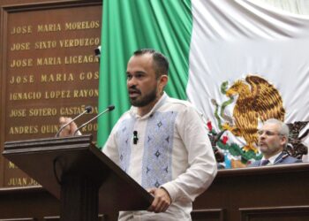 GPPT con respaldo popular y principal impulsor de la 4T en el Congreso de Michoacán