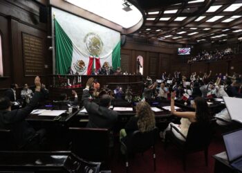 La 76 Legislatura aprueba Reforma del Poder Judicial