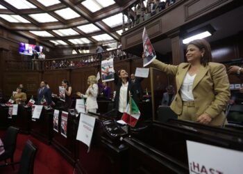 Reforma Judicial, el primer paso en la construcción del segundo piso de la 4T: Fabiola Alanís