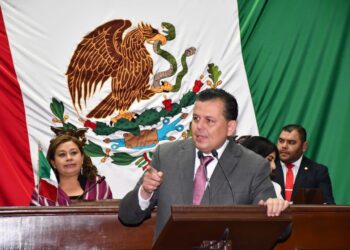 Lo que menos buscó la reforma al Poder judicial fue mejorarlo: Memo Valencia