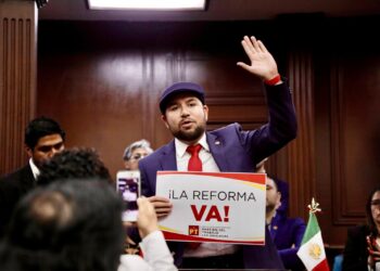 Con la reforma al PJ tendremos un verdadero estado democrático: Reyes Galindo