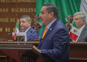 Tribunales apoyarán a Diputados Independientes para formar su propio grupo parlamentario: Víctor M. Manríquez