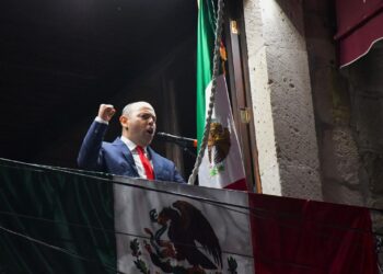 Celebra Tarímbaro el Grito de Independencia
