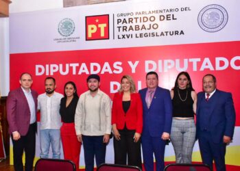 PT cumplió con mandato popular con aprobación de la Reforma en el país y Michoacán