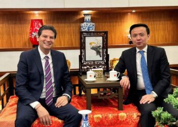 Morelia prepara su participación en Expo China-ASEAN