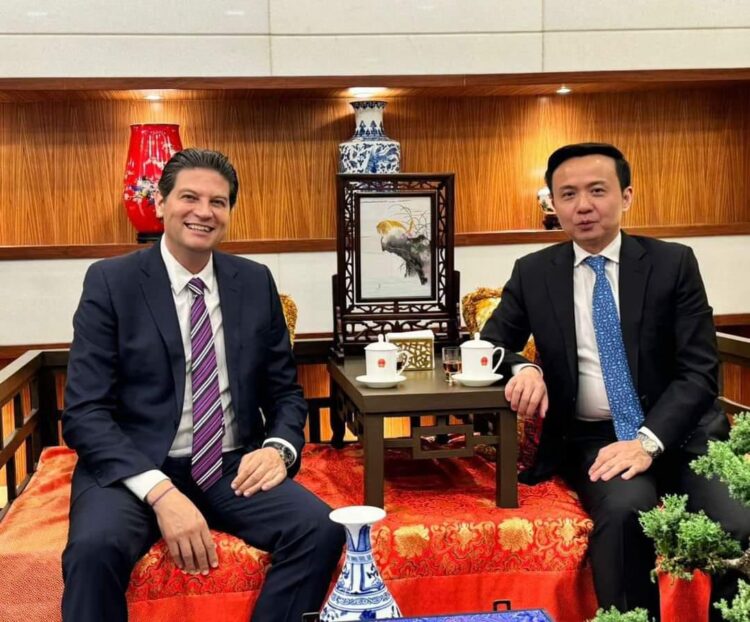 Morelia prepara su participación en Expo China-ASEAN