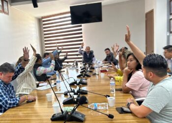 APRUEBAN LA CREACIÓN DE SEIS REGIONES EN TARÍMBARO PARA EFICIENTAR SERVICIOS MUNICIPALES