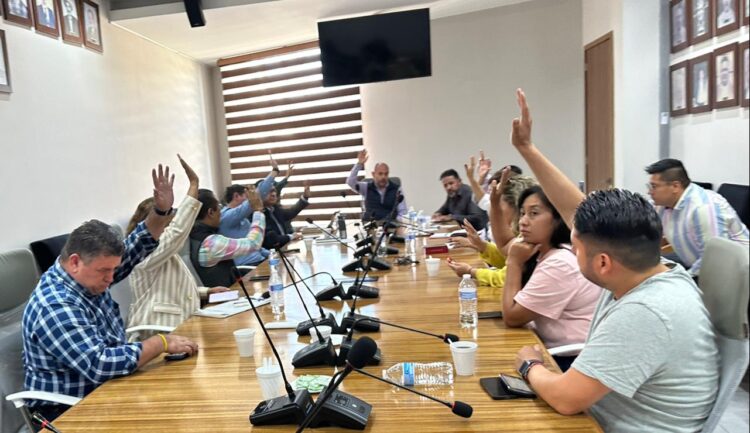 APRUEBAN LA CREACIÓN DE SEIS REGIONES EN TARÍMBARO PARA EFICIENTAR SERVICIOS MUNICIPALES