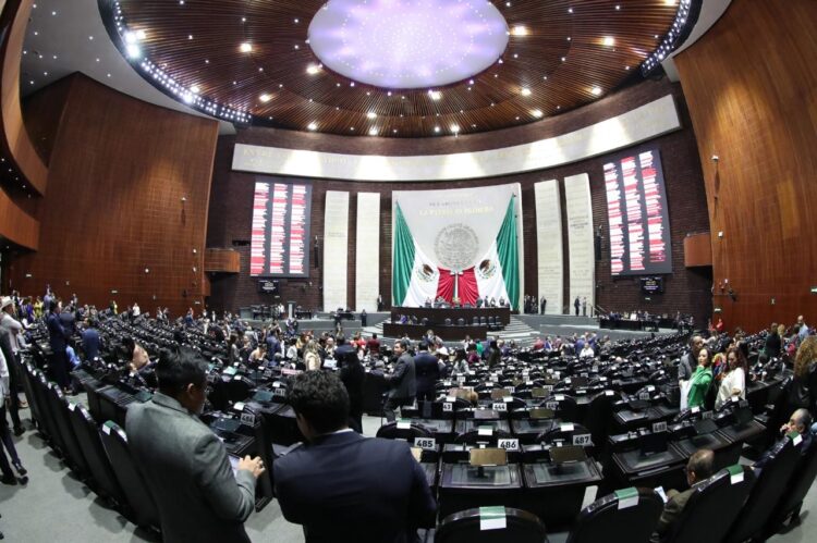 La Cámara de Diputados aprobó incorporación de la Guardia Nacional a la SEDENA