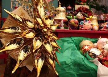 La tradicional “Feria de la Esfera” en Tlalpujahua te espera a partir del próximo 27 de septiembre