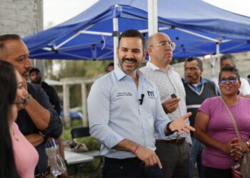 Agradecen vecinas y vecinos de los Itzícuaros apoyo del Gobierno de Morelia durante las lluvias