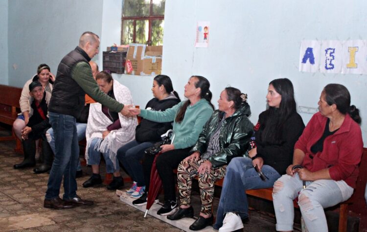 Inicia Ayuntamiento de Morelos programa de Gobierno Itinerante