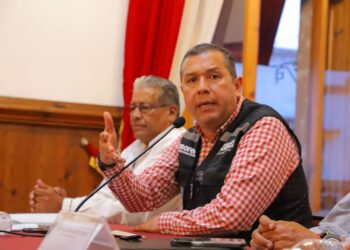 Sin educación no hay transformación: JC Barragán