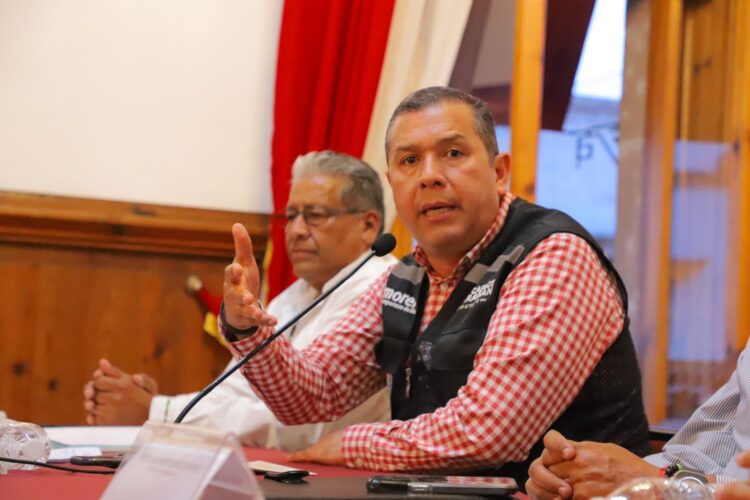 Sin educación no hay transformación: JC Barragán