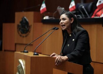 Araceli Saucedo Reyes formalizó queja por violencia política en razón de género