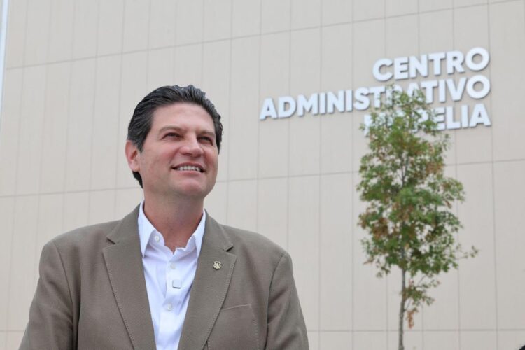 Alfonso Martínez y empresarios michoacanos encabezan misión comercial en China