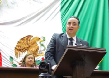 En el Congreso de Michoacán no se monopolizará el poder, pero se respetará decisión del pueblo: JP Celis