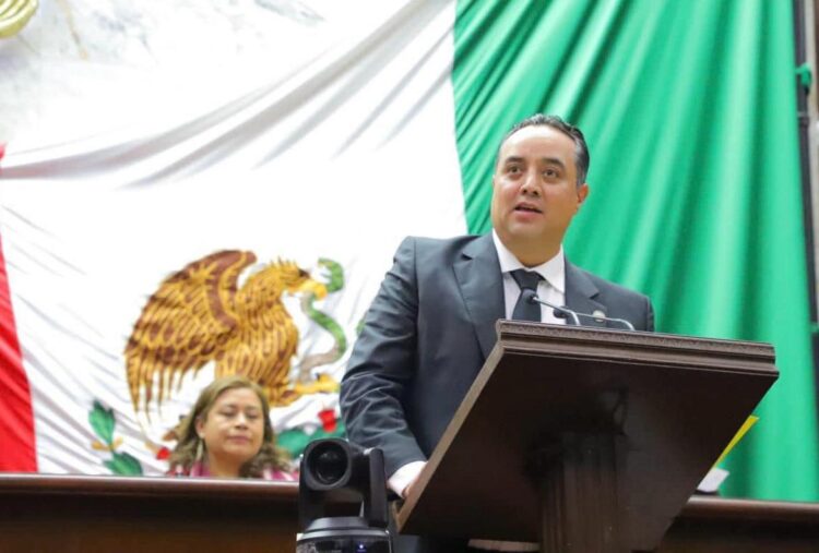 En el Congreso de Michoacán no se monopolizará el poder, pero se respetará decisión del pueblo: JP Celis
