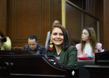 Con reforma resarcimos deuda histórica con los Pueblos Indígenas y Afromexicanos: Nalleli Pedraza