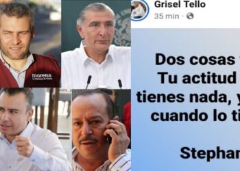 El Artillero Político…. “El amor acaba”