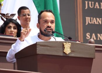 GPPT Aliado de ARB en la profundización de la 4T en Michoacán